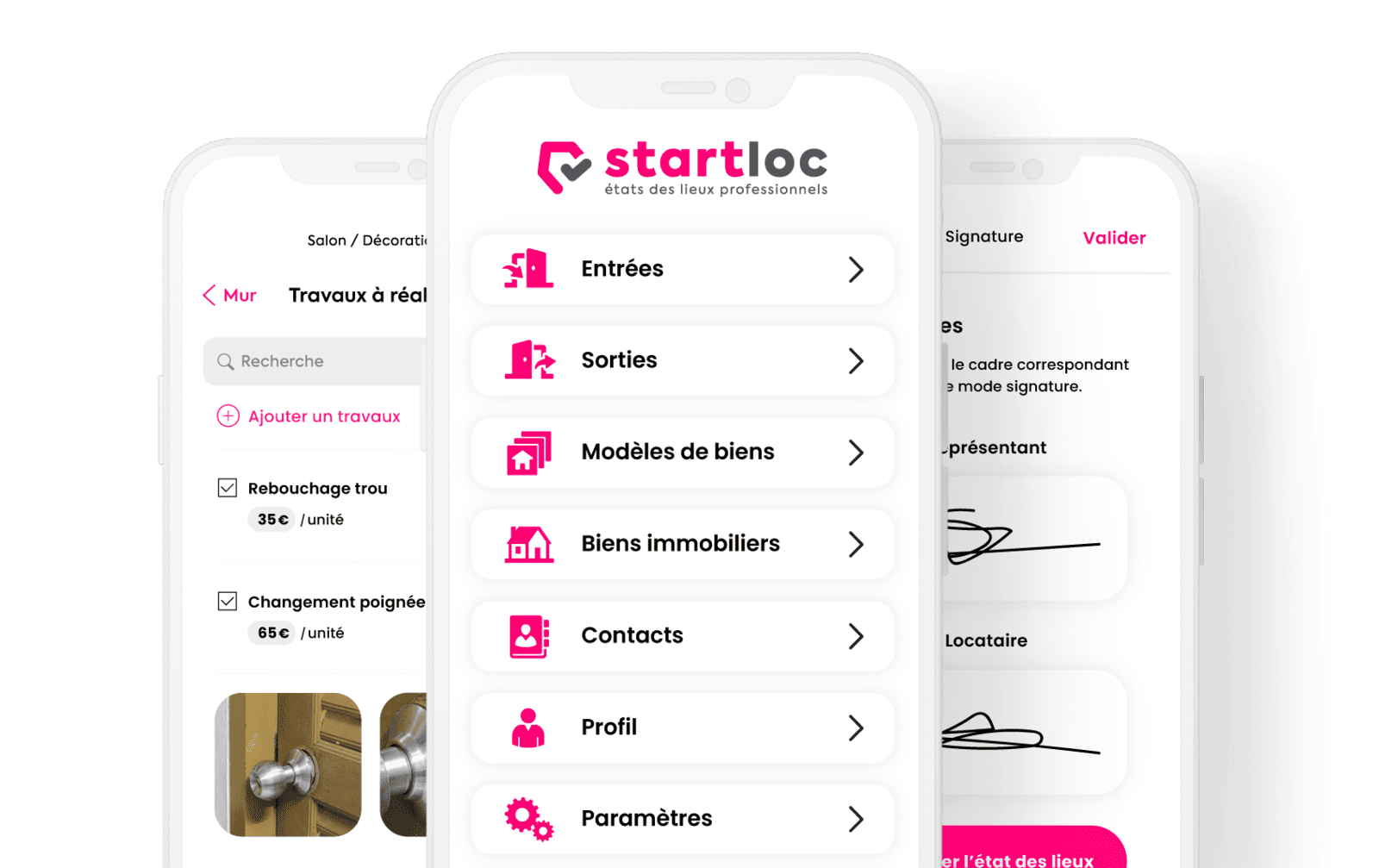 startloc application